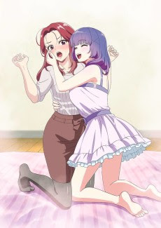 Poster Android wa Keiken Ninzuu ni Hairimasu ka?? Sub Indo