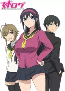 Poster Ane Log: Moyako Neesan no Tomaranai Monologue Sub Indo