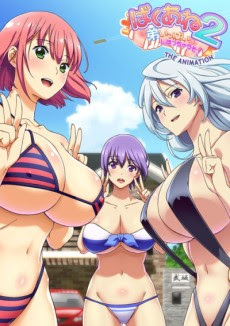Poster Baku Ane 2: Otouto Ippai Shibocchau zo! The Animation Sub Indo