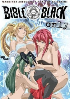 Poster Bible Black Only Version Sub Indo