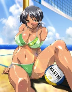 Poster Binkan Athlete Sub Indo