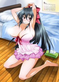 Poster Chichiiro Toiki Sub Indo