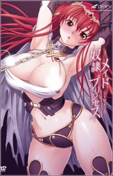 Poster Dorei Maid Princess Sub Indo