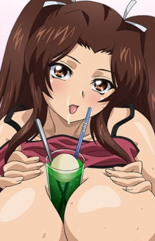 Poster Ero Manga Mitai na Koi Shiyo Sub Indo