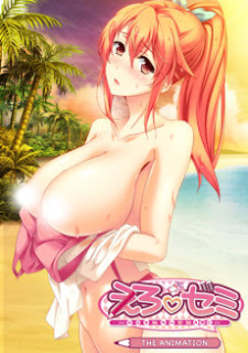 Poster Ero Semi: Ecchi ni Yaruki ni ABC Sub Indo