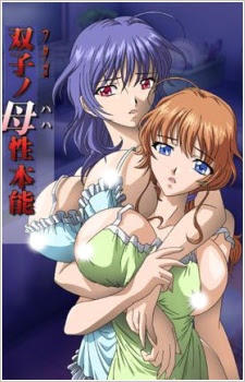 Poster Futago no Haha Seihonnou Sub Indo
