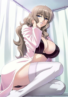 Poster Genkaku Cool na Sensei ga Aheboteochi! Sub Indo