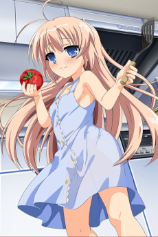 Poster Hajimete no Orusuban Sub Indo