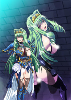 Poster Himekishi Olivia Sub Indo