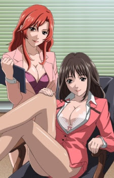 Poster Hishoka Drop The Animation Sub Indo