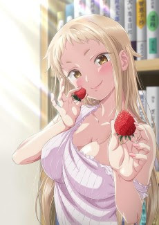 Poster Ichigo Aika: Zatsu de Namaiki na Imouto to Warikirenai Ani Sub Indo