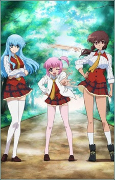 Poster Idol Kouhosei Sub Indo
