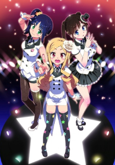 Poster Idol☆Sister Sub Indo