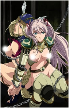 Poster Ikusa Otome Suvia Sub Indo