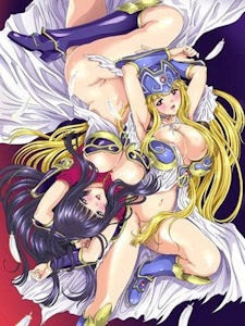 Poster Ikusa Otome Valkyrie 2 Sub Indo