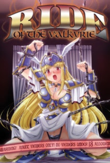 Poster Ikusa Otome Valkyrie Sub Indo