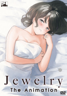 Poster Jewelry The Animation Sub Indo