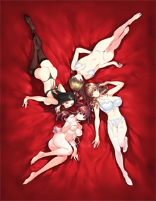 Poster Jokei Kazoku III: Himitsu - The Anime Sub Indo