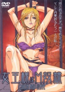 Poster Joou-sama wa M Dorei Sub Indo