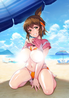 Poster Joshi Luck! Sub Indo