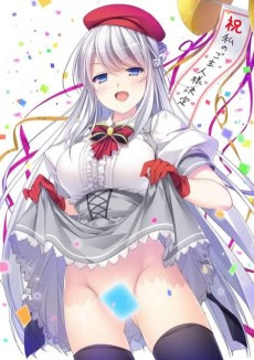 Poster Kanpeki Ojousama no Watakushi ga Dogeza de Mazo Ochisuru Choroin na Wakenai desu wa! Sub Indo
