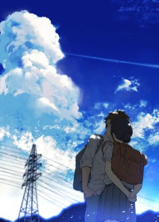 Poster Kimi ga Suki. The Animation Sub Indo