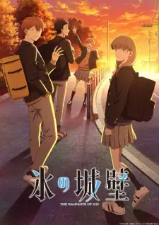 Poster Koori no Jouheki Sub Indo