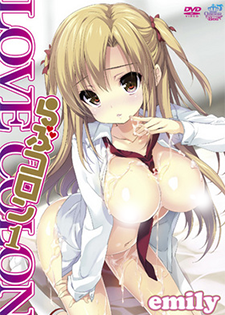 Poster Love Colon Sub Indo