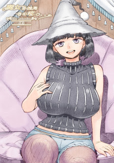 Poster Majo wa Kekkyoku Sono Kyaku to... The Animation Sub Indo