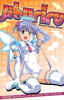 Poster Makai Tenshi Djibril Season 2 Sub Indo