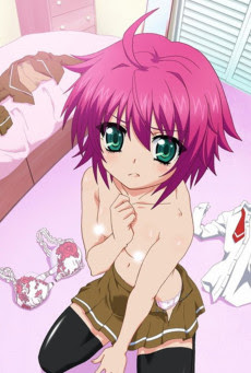 Poster My Imouto: Koakuma na A-Cup Sub Indo