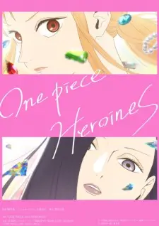 Poster One Piece: Heroines Sub Indo