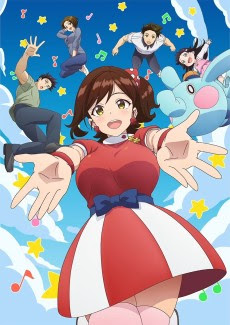 Poster Showtime! Uta no Oneesan datte Shitai 2 Sub Indo