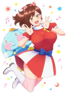 Poster Showtime! Uta no Oneesan datte Shitai Sub Indo