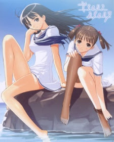 Poster Sora no Iro, Mizu no Iro Sub Indo