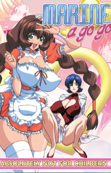 Poster Soreyuke Marin-chan Sub Indo