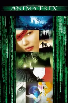 Poster The Animatrix Sub Indo