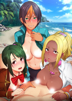 Poster Ura Jutaijima Sub Indo