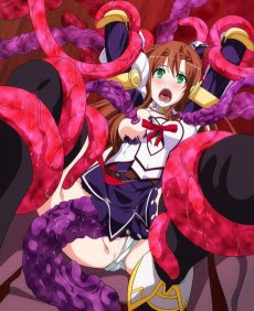 Poster Venus Blood: Brave Sub Indo