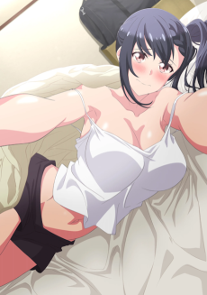 Poster Yoasobi Gurashi! Sub Indo
