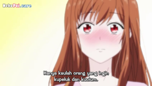 Thumbnail 3-byougo, Yajuu.: Goukon de Sumi ni Ita Kare wa Midara Nikushoku deshita Episode 8