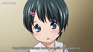 Thumbnail A Size Classmate Episode 1