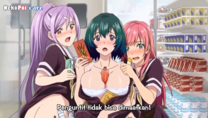 Thumbnail Abandon: 100 Nukishinai to Derarenai Fushigi na Kyoushitsu Episode 1