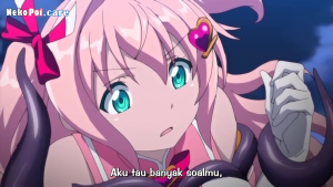 Thumbnail Aisei Tenshi Love Mary: Akusei Episode 1