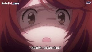 Thumbnail Amai Choubatsu: Watashi wa Kanshu Senyou Pet Episode 11