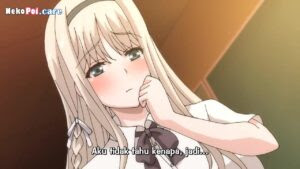 Thumbnail Anal Mania Otaku to Ananii Daisuki na Ojou-sama Episode 1