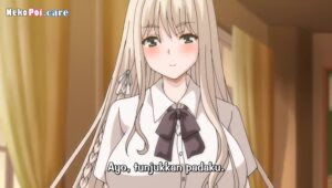 Thumbnail Anal Mania Otaku to Ananii Daisuki na Ojou-sama Episode 2