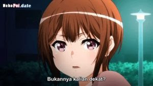 Thumbnail Anata wa Watashi no Mono: Do S Kanojo to Do M Kareshi Episode 2