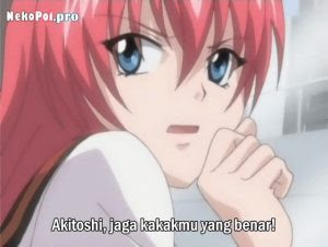 Thumbnail Ane Haramix Episode 1