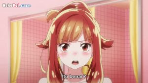 Thumbnail Araiya-san!: Ore to Aitsu ga Onnayu de!? Episode 3
